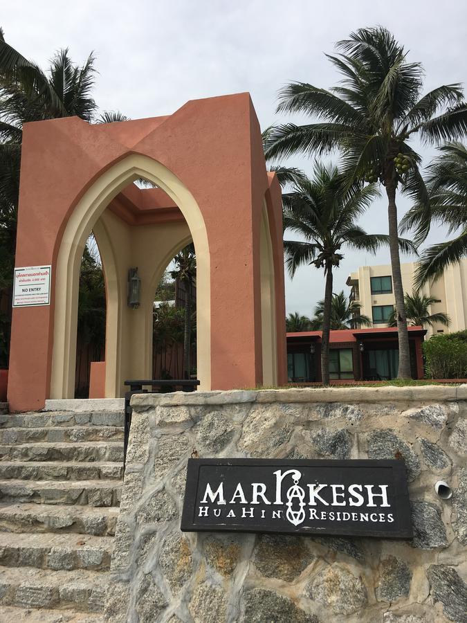 הואה הין Marrakesh Residence 325 מראה חיצוני תמונה